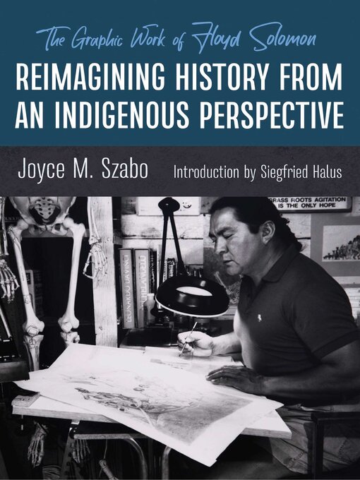 Cover image for Reimagining History from an Indigenous Perspective